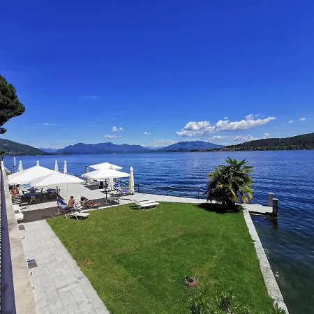 Locazione Turistica Antico Verbano-2 Apartment *